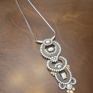 Stella and Dot Havana necklace